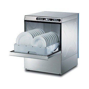 Фронтальная посудомоечная машина Krupps Cube C537 + помпа DP50 в ШефСтор (chefstore.ru)